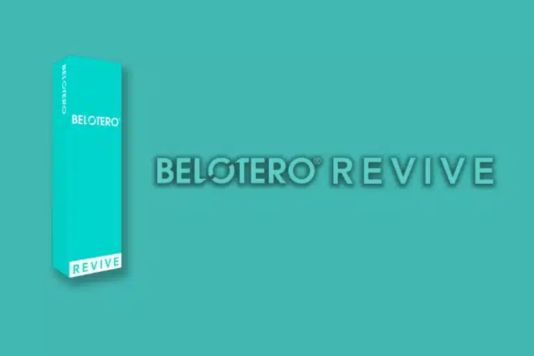Belotero Revive นวัตกรรมบำรุงผิวล่าสุด จากสวิตเซอร์แลนด์