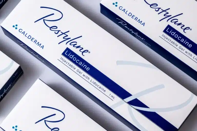 ฟิลเลอร์ Restylane ดีไหม แต่ละสีต่างกันยังไง