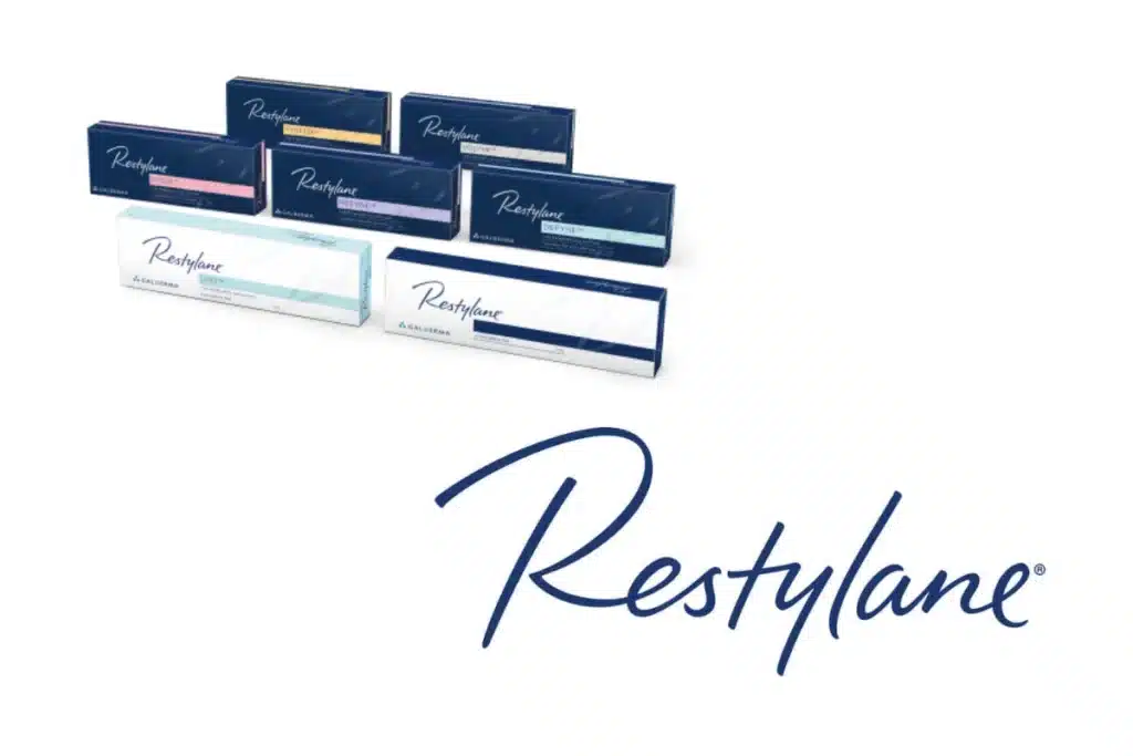 ฟิลเลอร์ Restylane มีกี่รุ่น