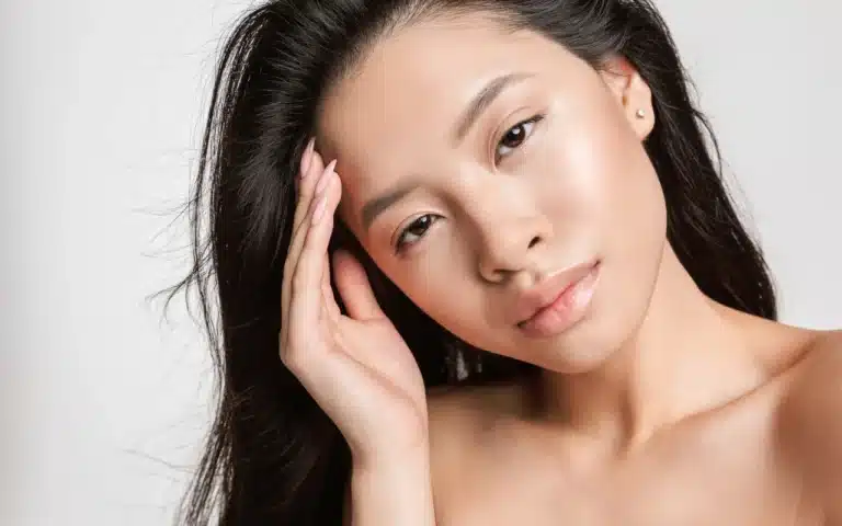 หน้าใหญ่ หน้าบานเกิดจากอะไร แก้ไขอย่างไร