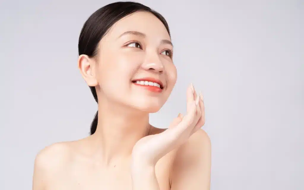 หน้าใหญ่ หน้าบาน เกิดจากอะไร