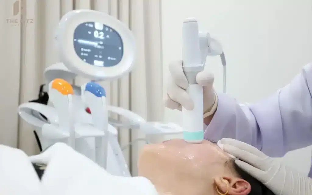 แก้ไขหน้าใหญ่ หน้าบาน ด้วยหัตถการ