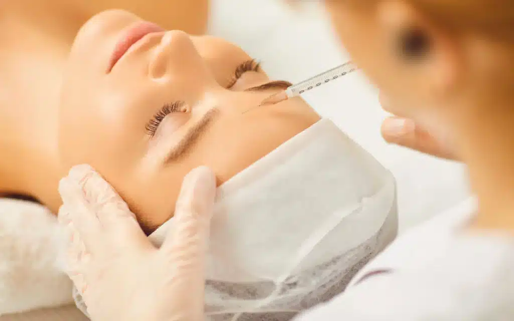 2 ฟิลเลอร์หน้าผาก คืออะไร