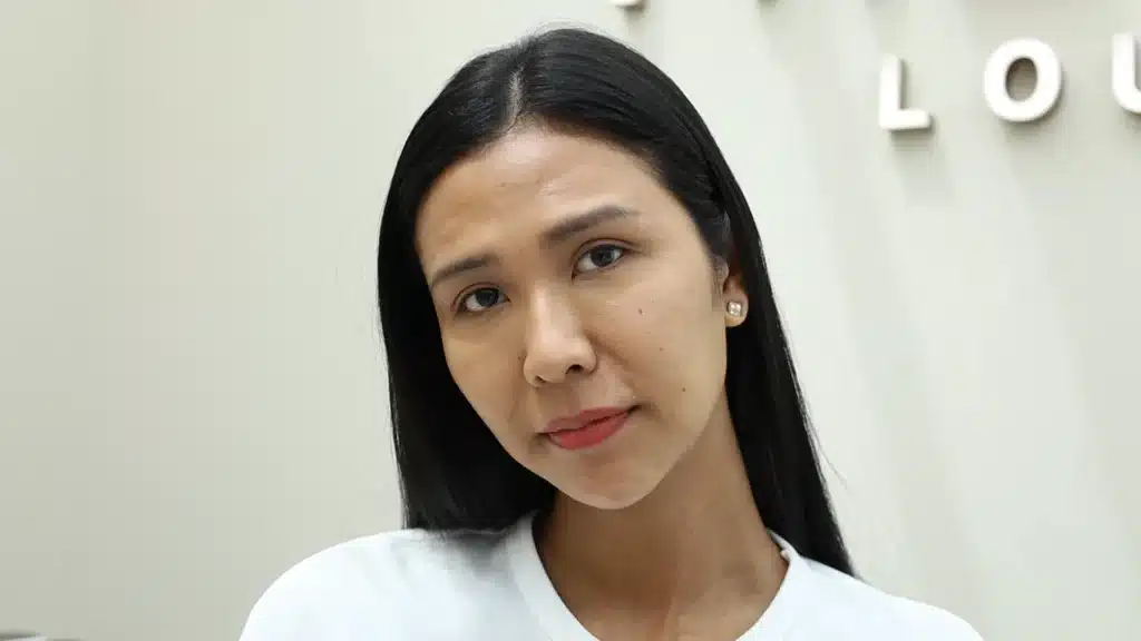 ปัญหาบริเวณขมับที่ตอบและดูเว้าเกินไป