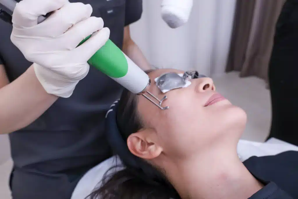 เครื่องเลเซอร์ Enlighten