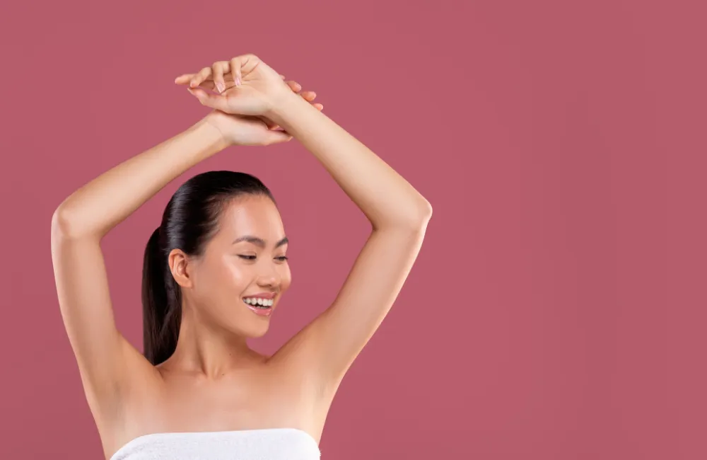 เลเซอร์กำจัดขนถาวร