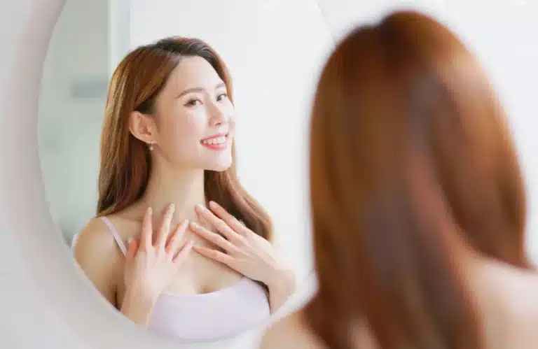 วิธียกกระชับหน้าแบบตรงจุด แก้ปัญหาผิวหย่อนคล้อยแบบเห็นผล