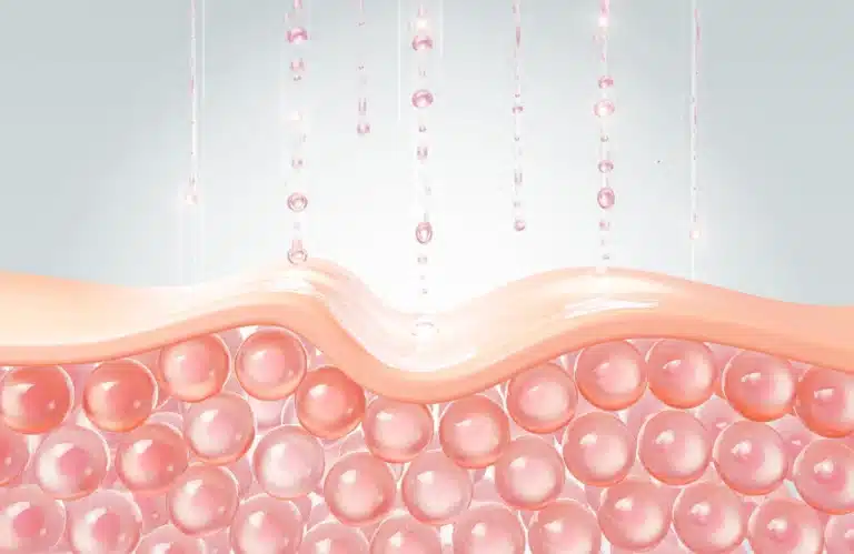 กระตุ้นคอลลาเจน เพื่อฟื้นฟูผิวให้กระชับ เต่งตึง