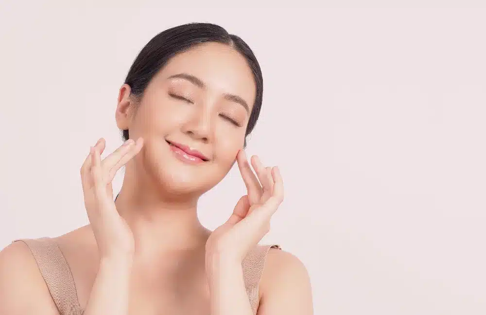 การวัดสัดส่วนหน้าด้วยหลัก Golden Ratio