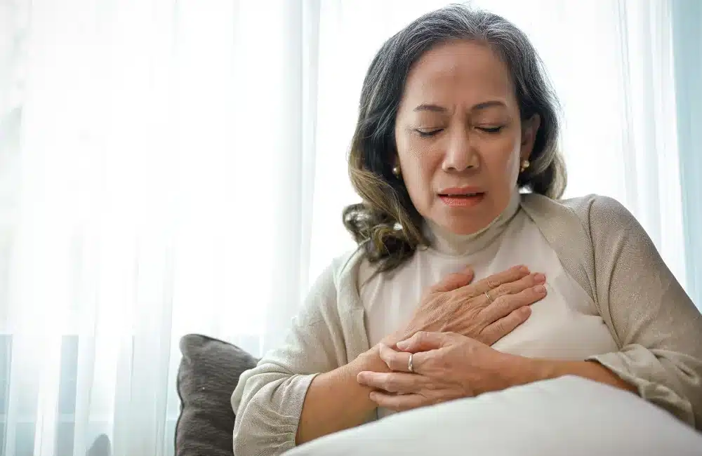 ไขมันช่องท้องเยอะ ส่งผลกระทบอย่างไรบ้าง