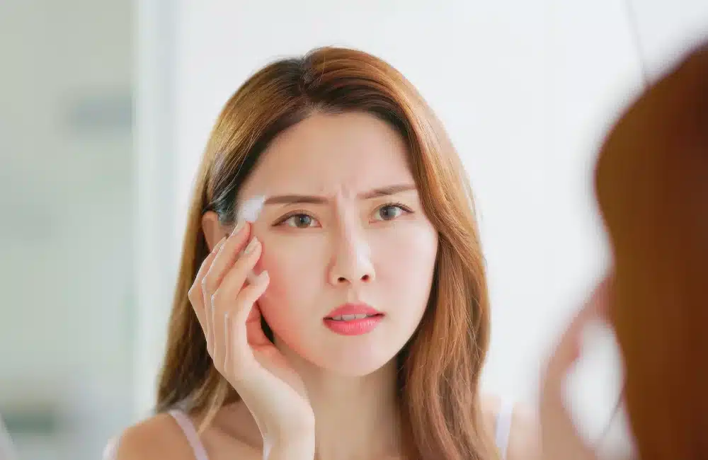 สัญญาณที่กำลังบอกว่าร่างกายขาดคอลลาเจน