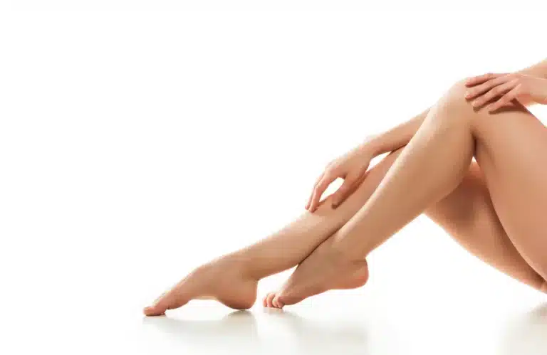 รวมท่าออกกำลังกายลดต้นขา กระชับน่อง ไม่ใช้อุปกรณ์