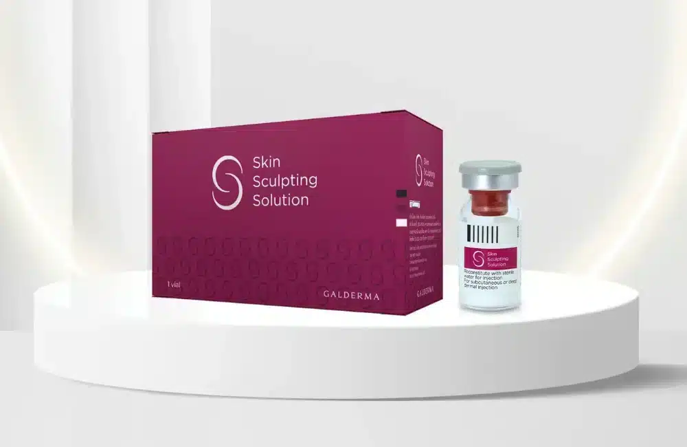 Sculptra กระตุ้นคอลลาเจนใบหน้า