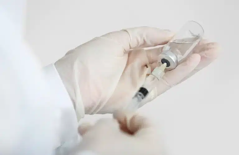 ฉีดสลายฟิลเลอร์