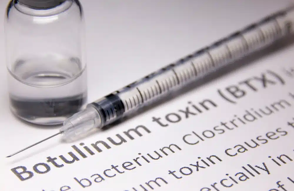 ลดน่องใหญ่ด้วยโบท็อก