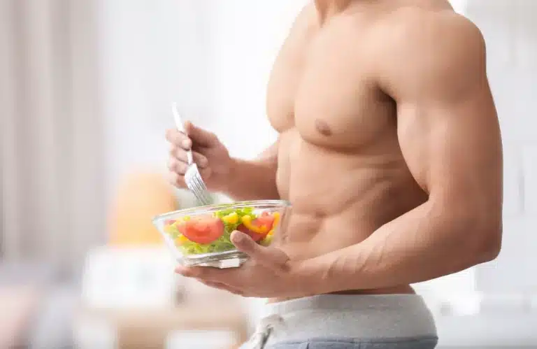 วิธีลดพุงผู้ชาย 7 วัน