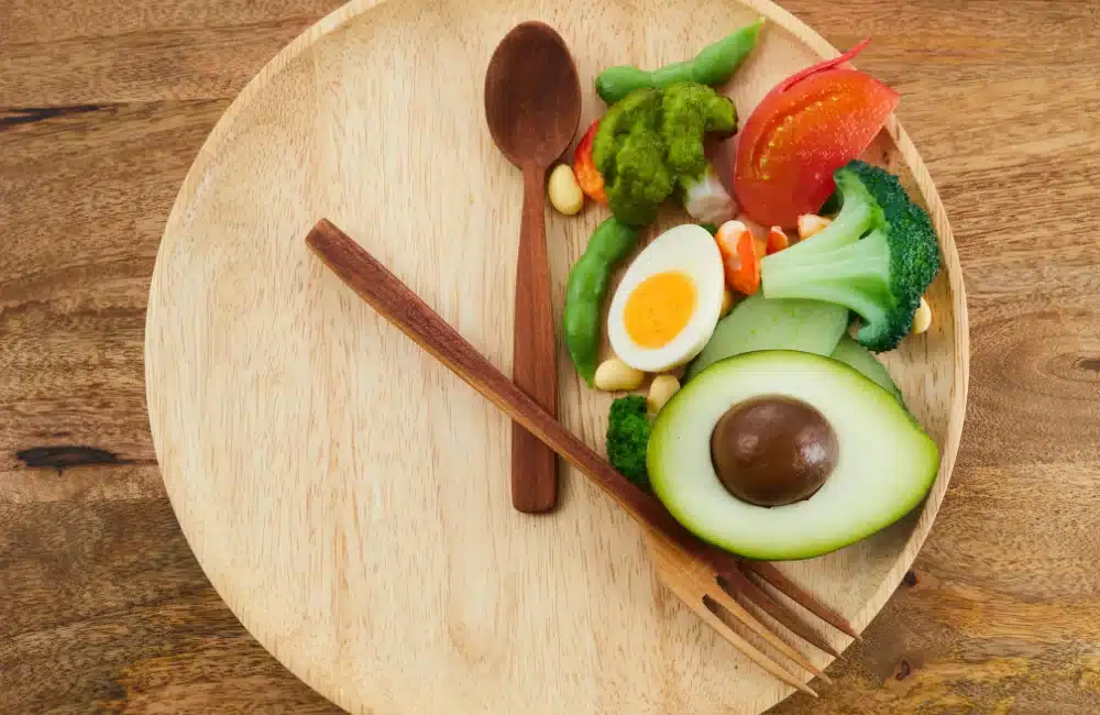 3. ทำ IF (Intermittent Fasting)