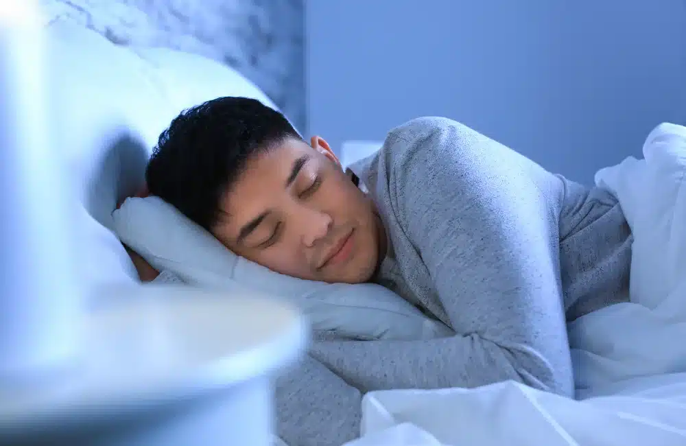 4. ให้ความสำคัญกับการนอนหลับ