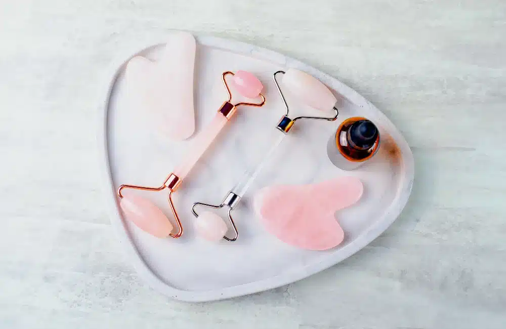 นวดหน้ากระตุ้นคอลลาเจน