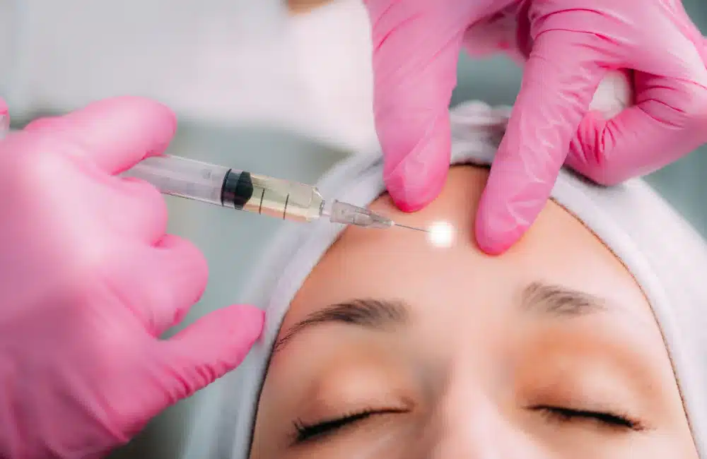 Radiesse กระตุ้นคอลลาเจนใบหน้า