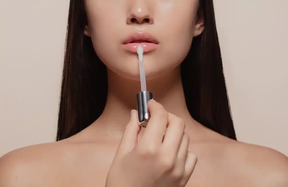 ปากกระจับธรรมชาติ