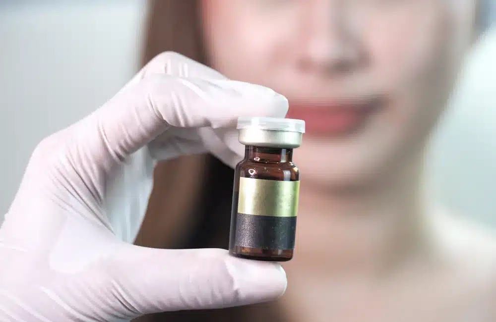 Botox 100 units ฉีดอะไรได้บ้าง