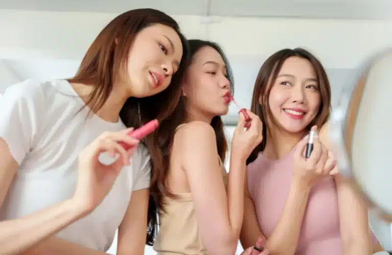 วิธีเลือกทรงปากให้เข้ากับรูปหน้า