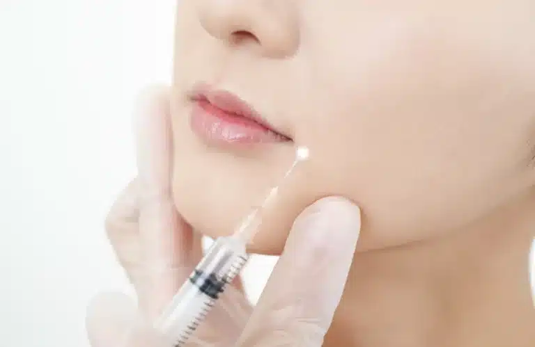 ฉีดโบลดริ้วรอย