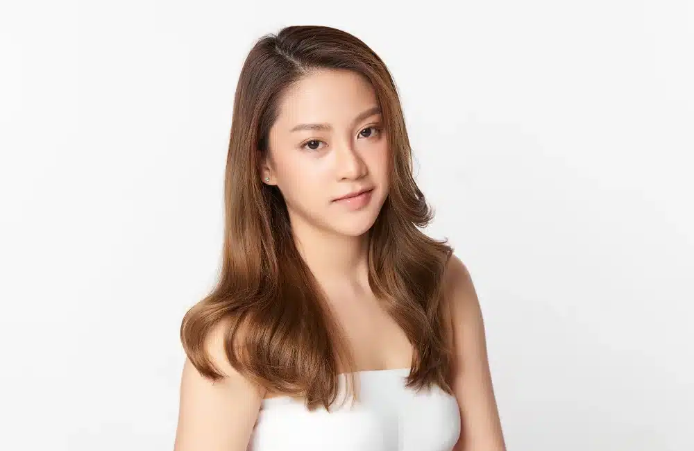 ฉีดโบท็อกซ์ริ้วรอย