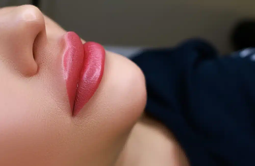 วิธีดูแลปากหลังจากฟิลเลอร์เข้าที่แล้ว