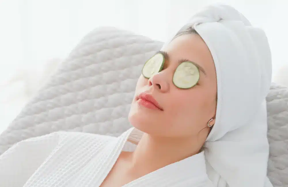 อะไรคือสาเหตุของรอยย่นใต้ตา