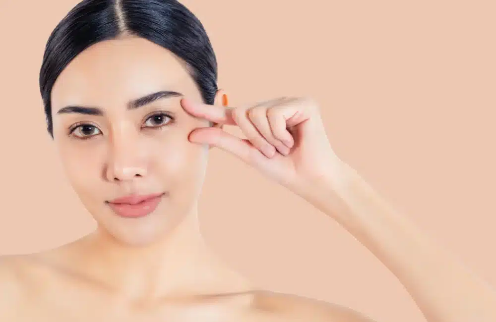 โบท็อกซ์ยกหางตาได้ไหม