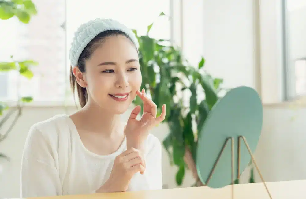 10 วิธีแก้หน้าเหี่ยว คืนความอ่อนเยาว์ให้ผิวคุณ