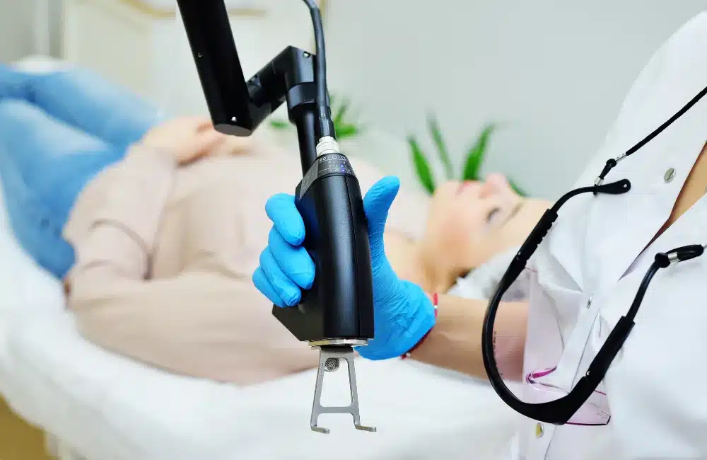 10 วิธีการลดรอยดำจากสิว