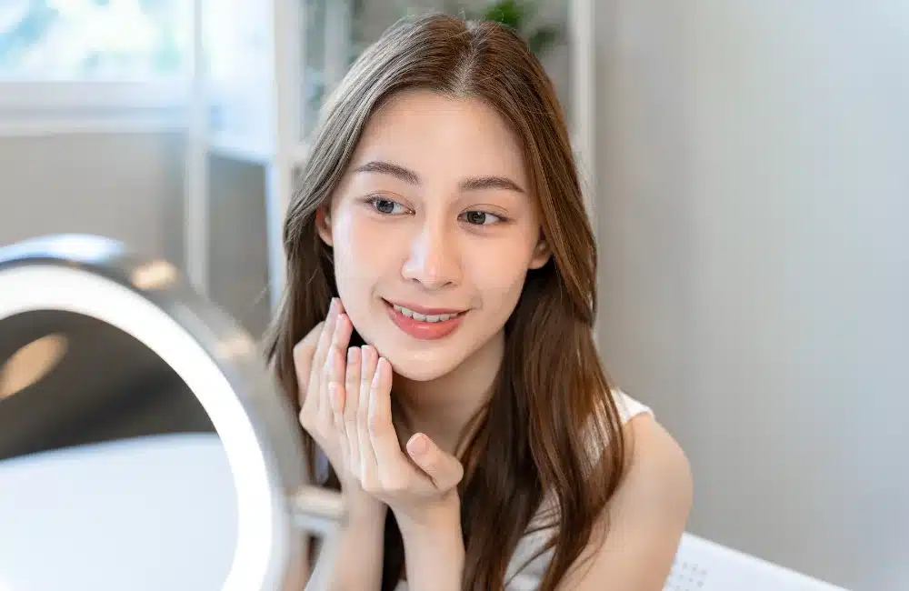 สรุป สิวแพ้แมสก์