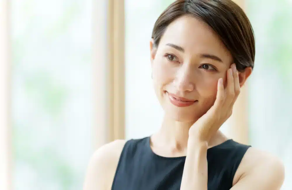 สรุป หน้าแก่ก่อนวัย