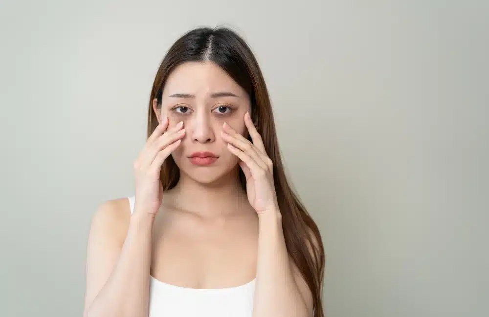 การพักผ่อนไม่เพียงพอ (Lack of Sleep)