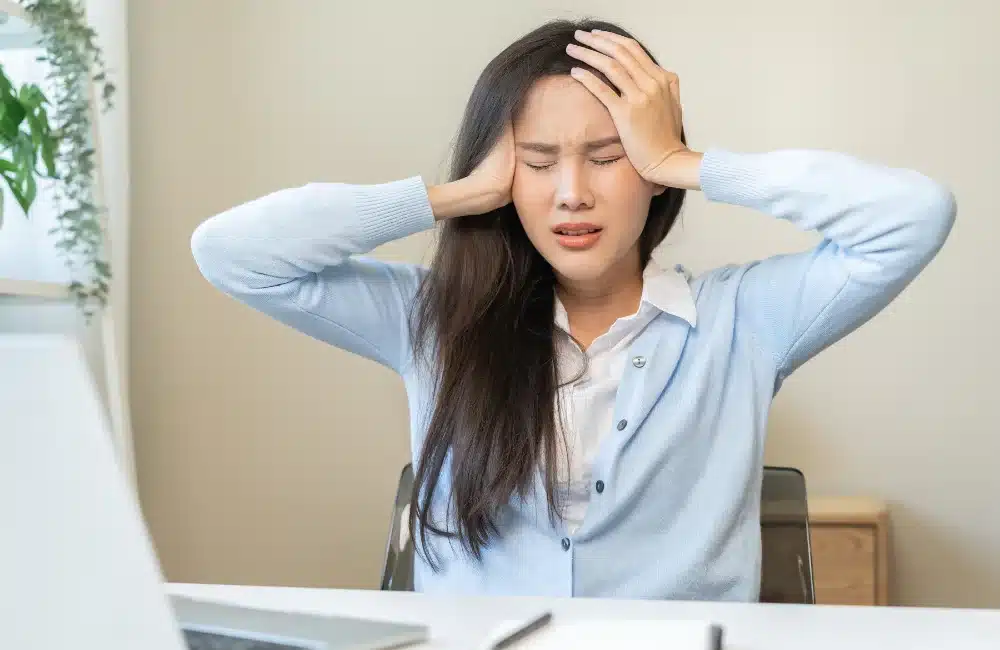 ความเครียดเรื้อรัง (Chronic Stress)