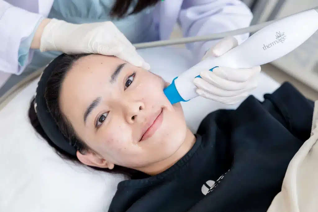 Thermage กระชับผิว