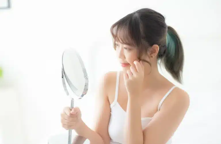 วิธีทำให้หน้าเรียว