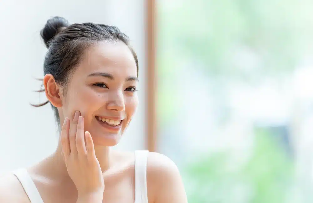 วิธีทำให้หน้าดูเล็กลง