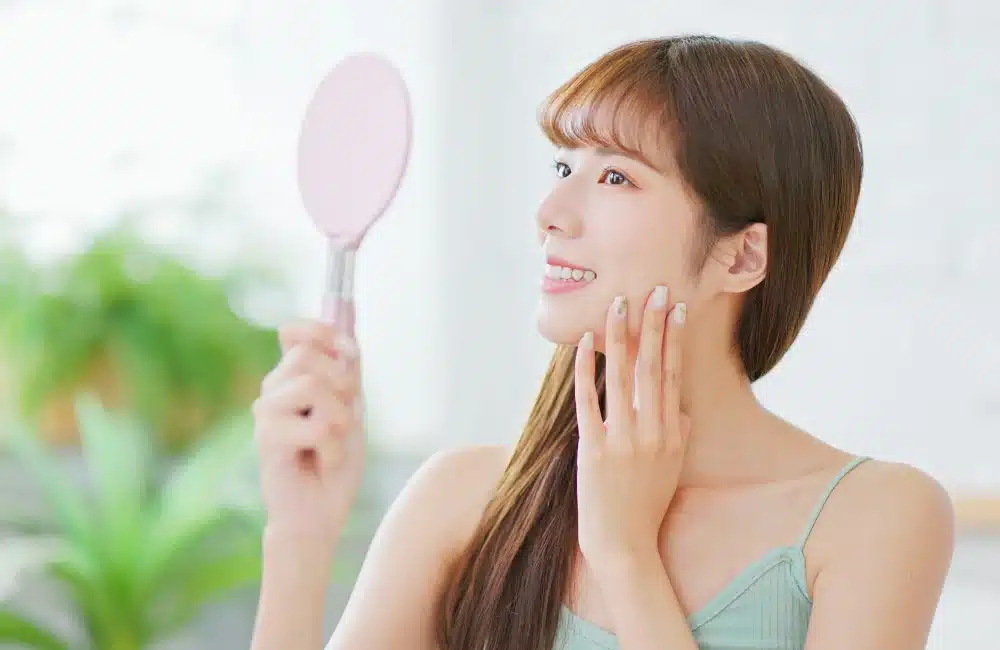 ทำยังไงให้หน้าหายบาน