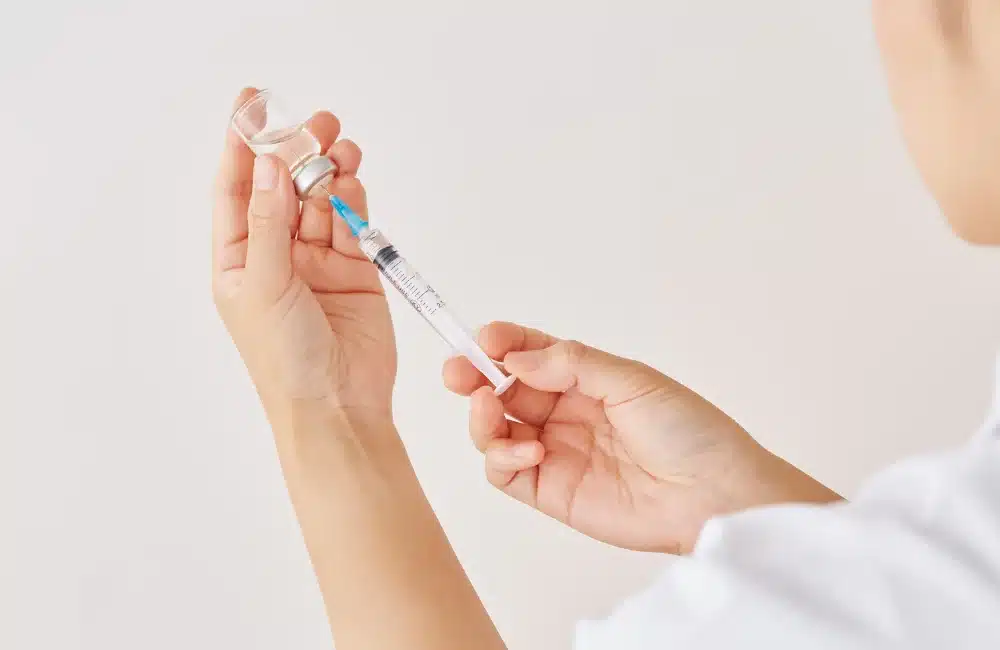 สิ่งที่ควรปฏิบัติหลังฉีดโบกราม