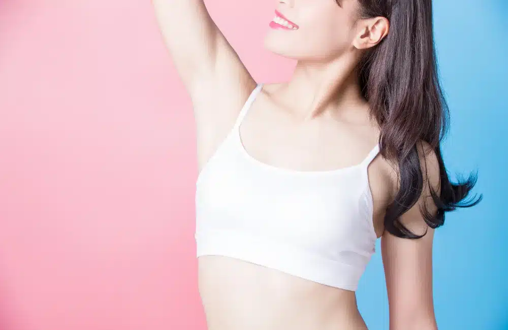 เลเซอร์รักแร้ ครั้งละกี่บาท