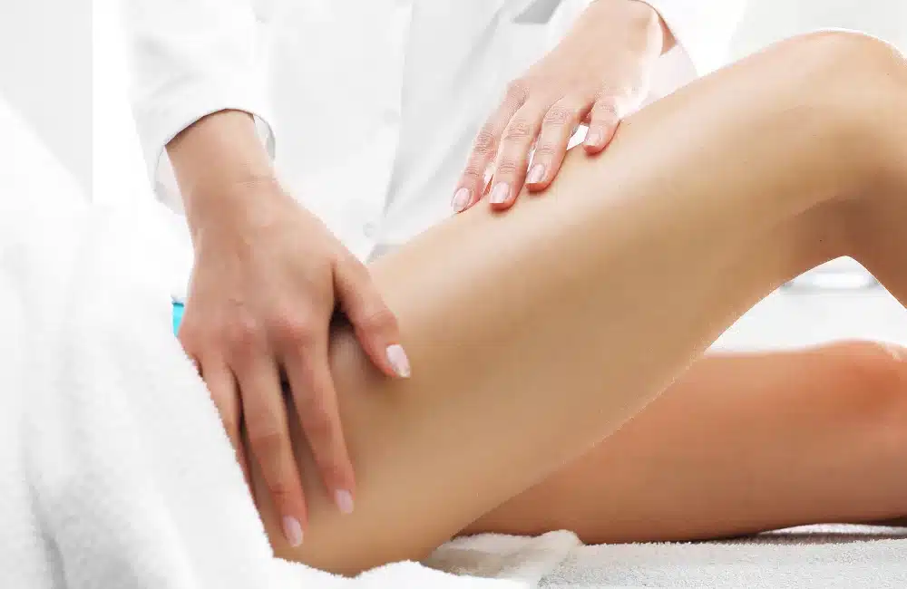 วิธีลดไขมันต้นขา