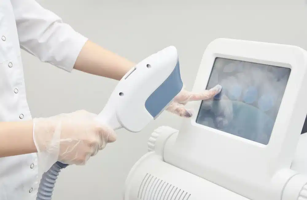 Pico Laser รักแร้ขาว