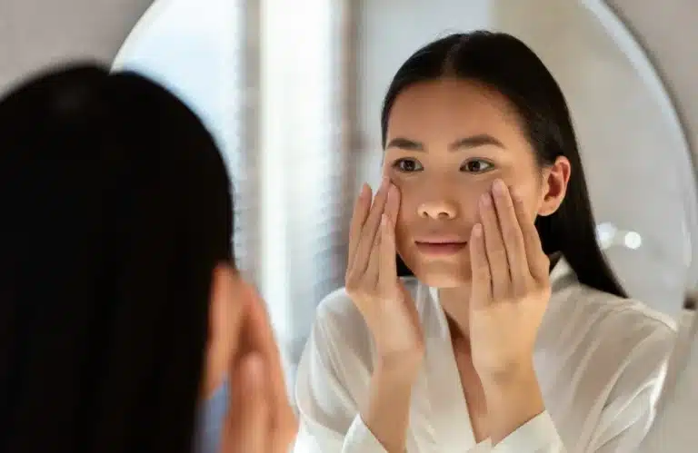 หน้าโทรม