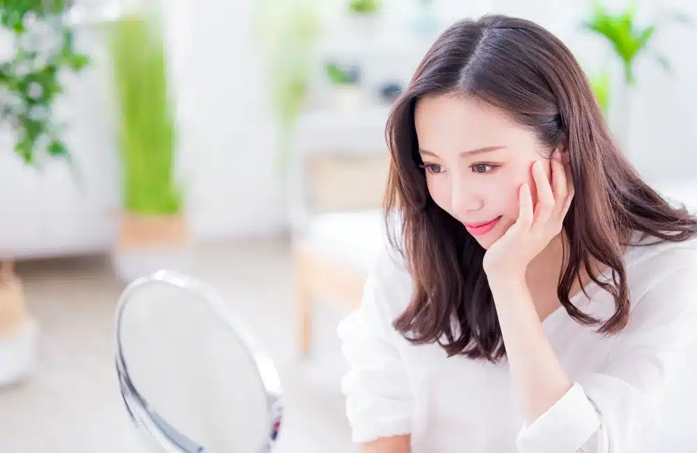 ทำยังไงให้ริ้วรอยใต้ตาหายา