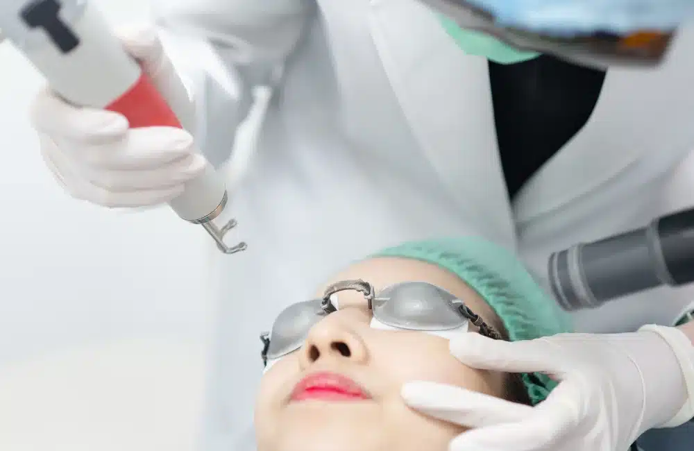 เลเซอร์ฝ้ากระ มีแบบไหนบ้าง