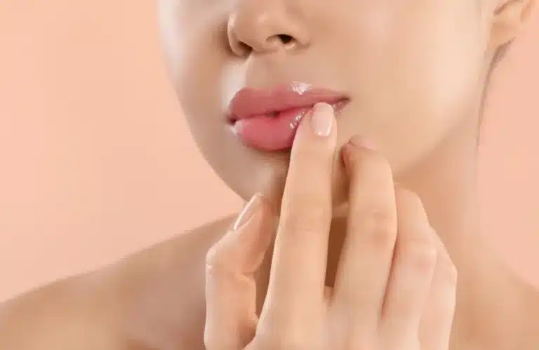 หลังฉีดฟิลเลอร์ปาก ห้ามอะไรบ้าง